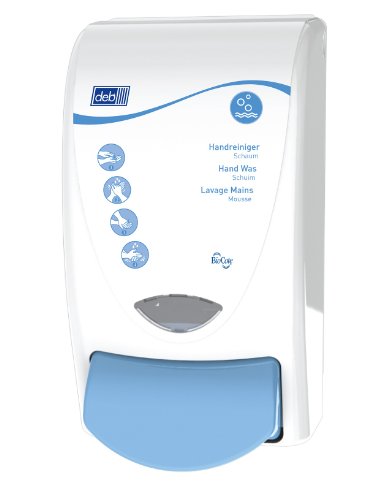 Deb Cleanse Washroom 1000-1 liter, dispenser Biocote