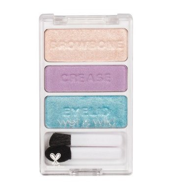 Wet N Wild Coloricon Spring into the Wild! Eyeshadow Trio - 34727 To In-Di-O I Go Go
