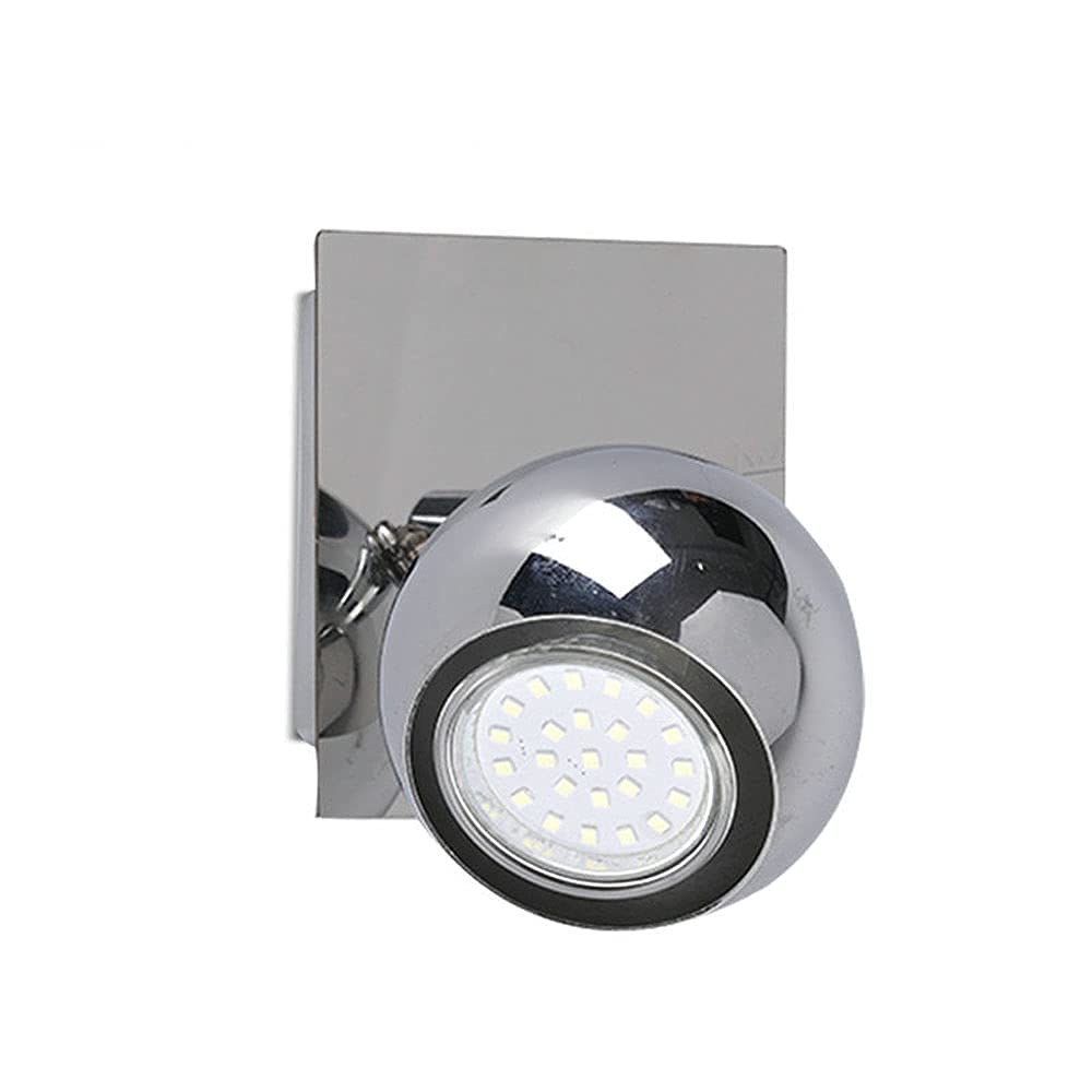 Lampe de chevet murale spot d'accentuation pour lecture au lit
