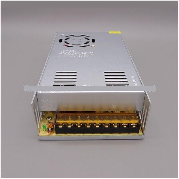 PPOZYLPC S-360-12 Switching Power Supply, terminal block detail