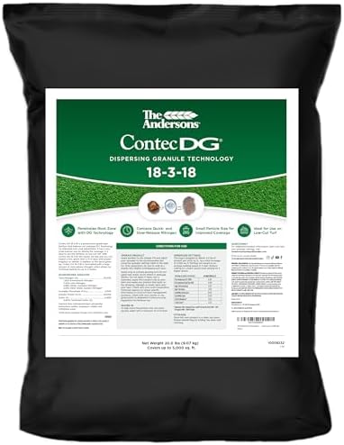 Amazon.com : The Andersons Professional PGF 16-0-8 Fertilizer with ...