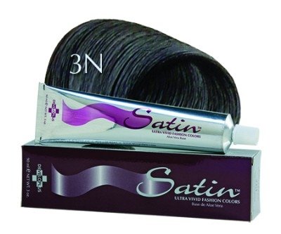 DeveloplusSatin Color #3N Dark Brown 3 Ounce (88ml) (2 Pack)