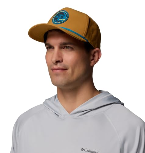 Image of Columbia Unisex-Adult Tidal Pursuit 3D Stretch Snap Back