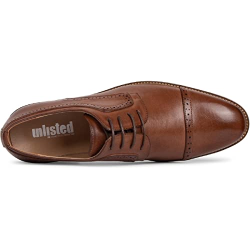 Image of Unlisted by Kenneth Cole Men's Unlisted Cheer Oxford