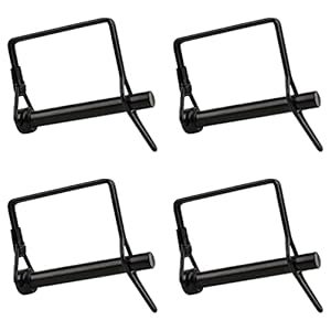 Increway Sicherheitskupplungsstift INC-YF20-429-EU8, 4 Stück