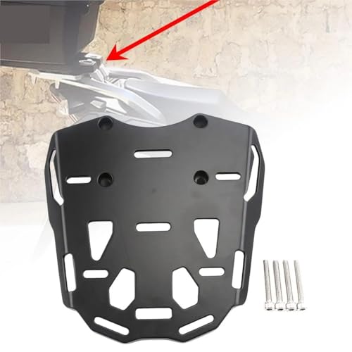 Porte-bagages arrière de moto PCX150 support robuste accessoires - 2