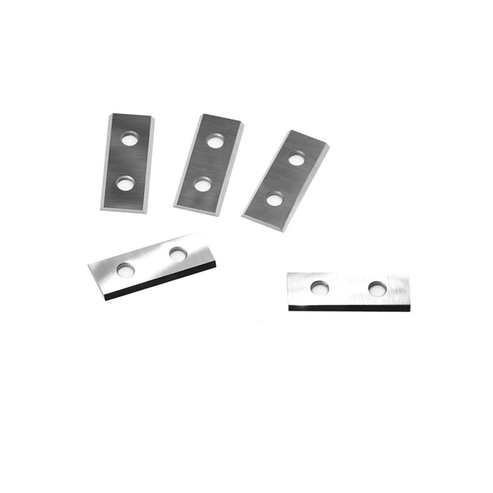 10 insertos de carburo de 30 x 12 x 1,5 mm