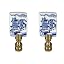 Chinese Garden - Pack of 2
