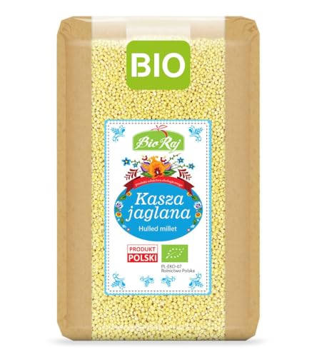 Millet BIO 1 kg - BIO RAJ