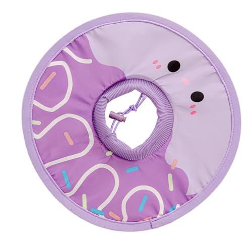 Cat Cone Collar SoftACat Recovery Collar,܂肽݉\Ȃ킢Lh[ic - یybglbNh[icÂ߂̉KȃGUxX̋