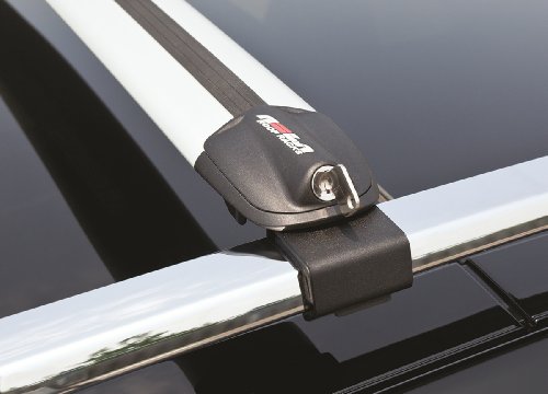 Rola 59869 Removable Rail Bar Rbxl Series Roof Rack For Kia Sorento With Panoramic Panoramic Sunroof #TOP1