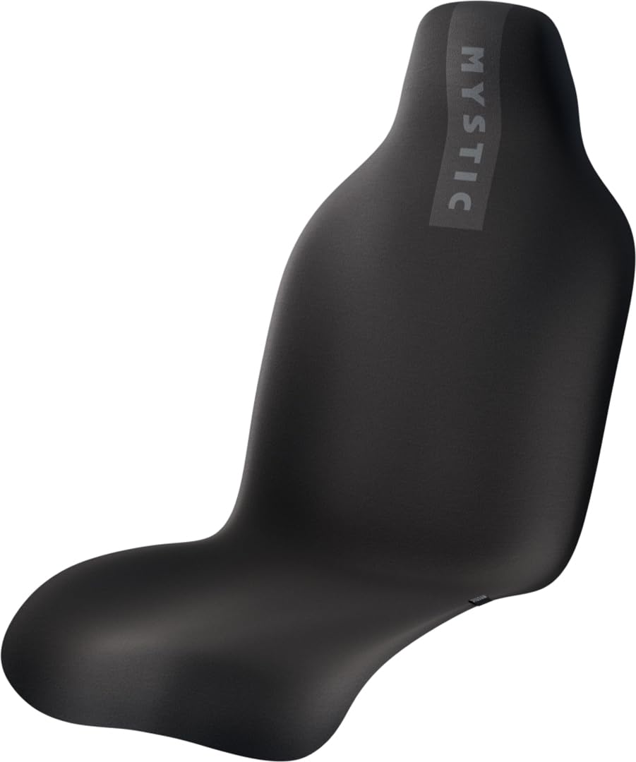 MYSTIC Housse de siège Auto Car Seat Roll Cover Black