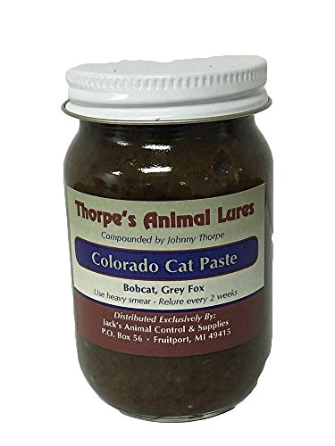 Johnny Thorpe's Colorado Cat Paste Lure (1 oz. Bottle)