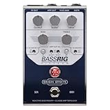 Origin Effects BassRIG Fifteen Preamp Pedal