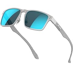 Silver/Blue Lens Mirrored