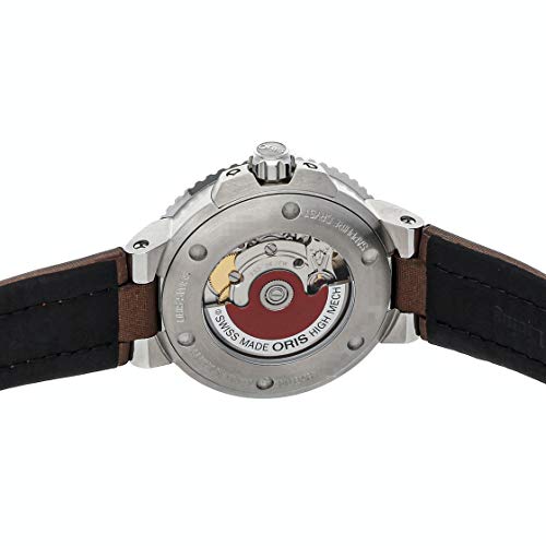 Oris Aquis Mechanical(Automatic) Brown Dial Watch 01 733 7731 4156-07 3 18 01FC (Pre-Owned)4