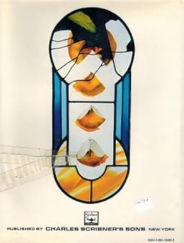 Paperback The Art of Painting on Glass. Techniques and Designs For Stained Glass. 1980. Paper. Book