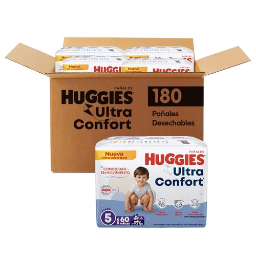 La mejor comparación de Pañales huggies supreme etapa 5 al mejor precio. 4