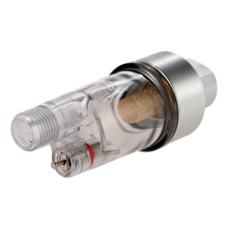 Weytoll - Compressore d'aria portatile per aerografo, kit per pittura artistica, artigianato, torta, spruzzatura, set di utensili per unghie