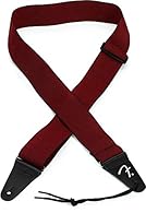 FOR YOU: 1x WeighLess Guitar Strap – 2“ - Red YOUR USE: Elastic Construction Takes The Weight Off Your Shoulder YOUR PERFORMANCE: For Players With Exceptional Comfort In Mind BEST MATERIALS: Polyester Webbing – Classic Tweed Aesthetic
