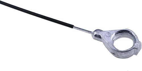 Miniatura 9 de IEQFUE Cable de control de toma de fuerza GY22387 compatible con John Deere E100 E110 E120 D100 D105 D110 D120 D130 X105 X125 X145