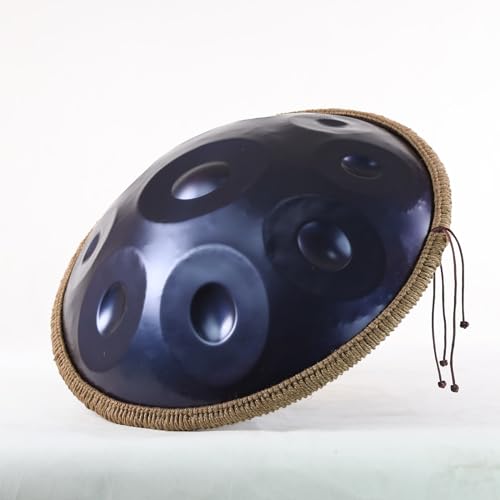 Handpan Drum 22 pulgadas 10 Notas Azul miniatura 1