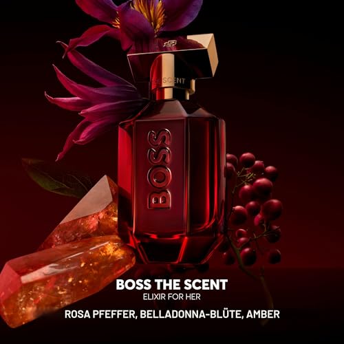 BOSS The Scent Elixir Parfum Intense for Her 4