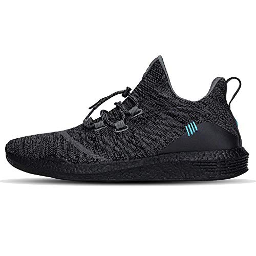 Shoes Soho - Black & Charcoal