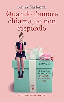 Hardcover QUANDO AMORE CHIAMA NON RISPON [Italian] Book
