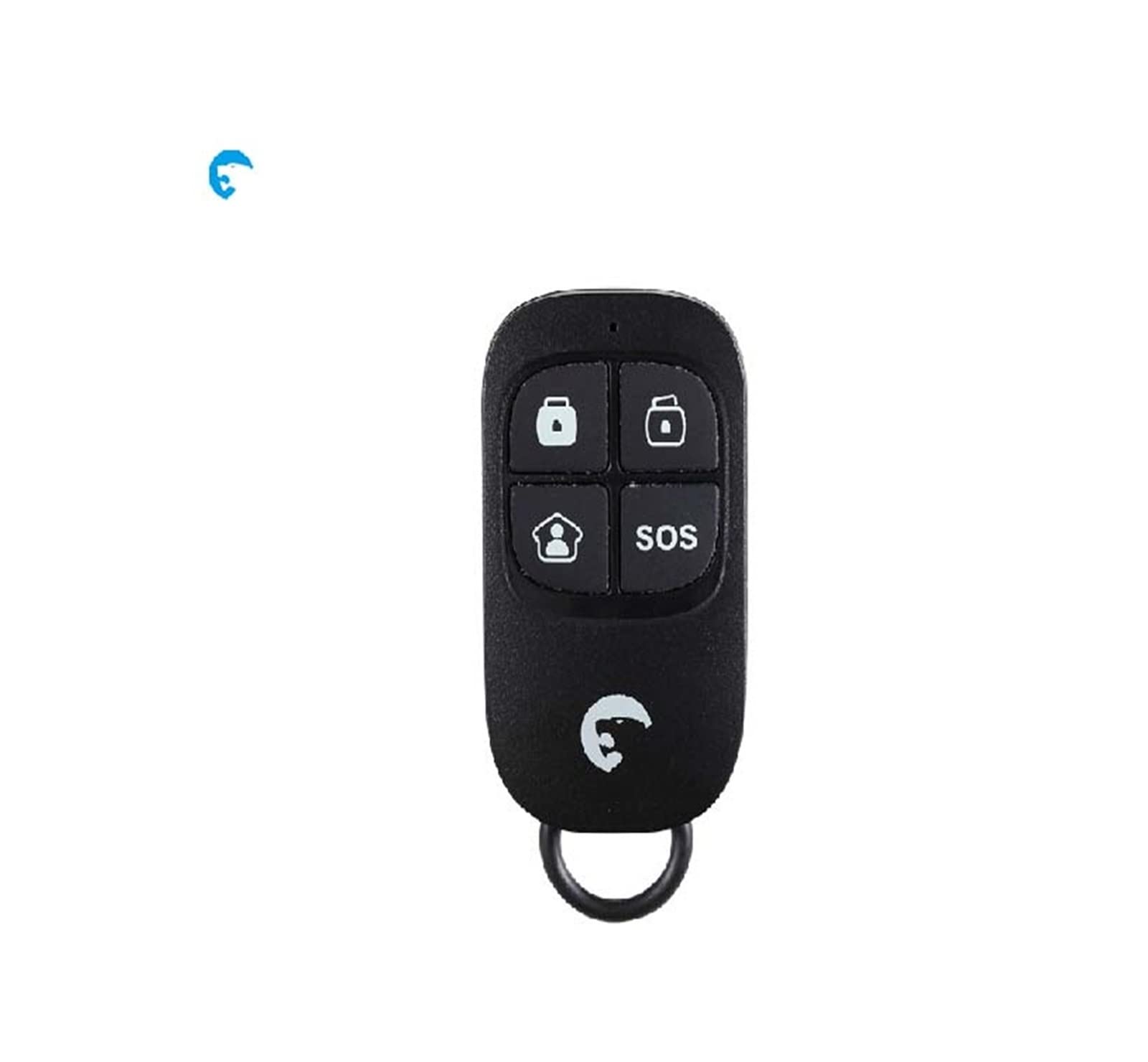 Kit Allarme Casa, Wifi App Controlla il di sicurezza della casa GSM SIM Scheda+ di allarme wifi s4 plus