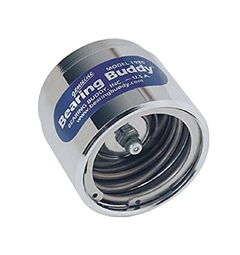 Bearing Buddy Bearing Buddy Chrome Trailer Wheel Bearing Protector 2 Pack 4210