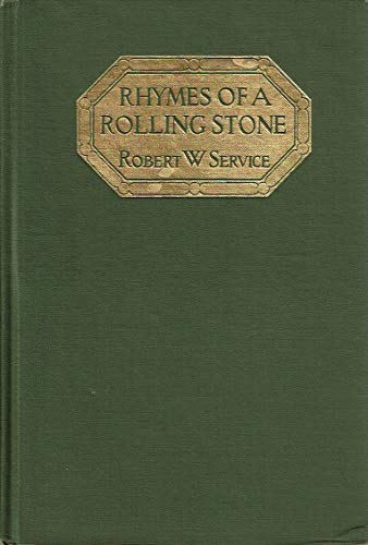 Rhymes of a Rolling Stone B07ZHL46QN Book Cover