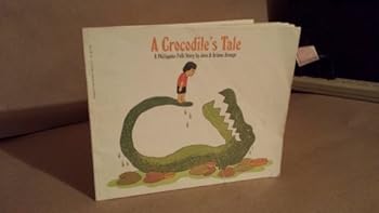 Paperback Crocodile's Tale by Jose Aruego (1976-09-01) Book