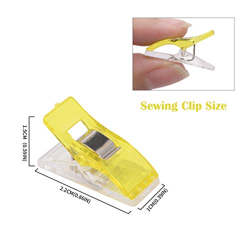 Sundee CX-A2011-30P 30 Pcs Multipurpose Sewing Clips thumb #1