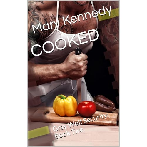 COOKED by Mary Kennedy episode artwork