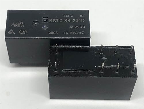 Relais BRT2-SS-224D 24V pour l'automatisation de volets roulants - 2