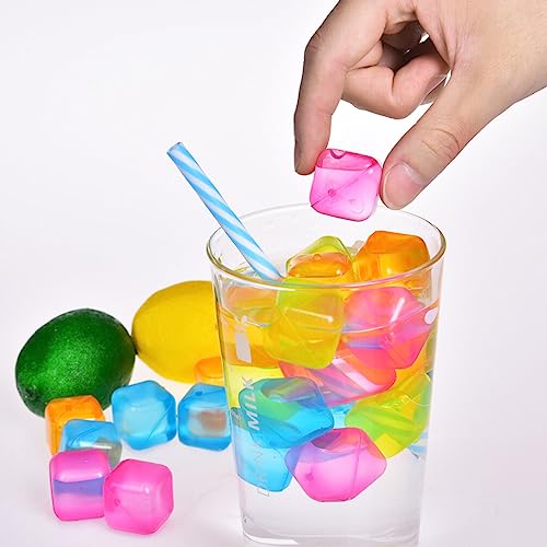 Cubos reutilizables para hielo LIFKOME miniatura 4