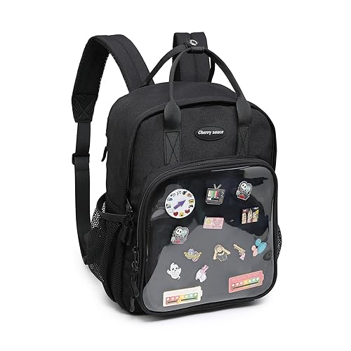 CHERRY SAUCE Ita Bag with insert Pin Kawaii Cute...