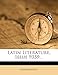 Produktbild Latin Literature, Issue 9359...