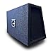 2X Audiotek CA-694A 6 x 9 Inch Car Audio Speaker Box 6x9 Enclosures with Speaker Terminal - 2 Speakers
