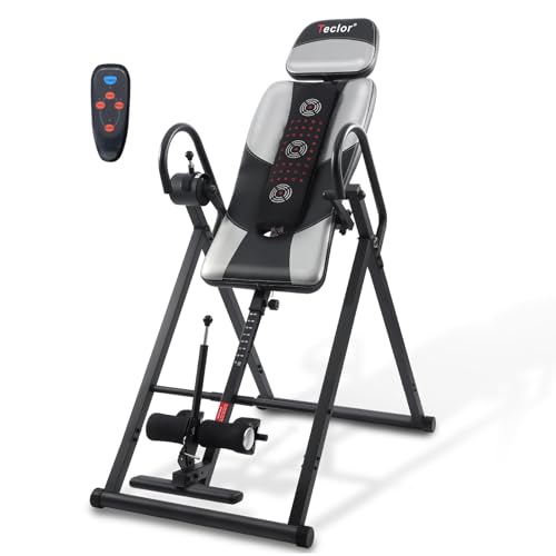 Best Inversion Table for Back Pain Relief