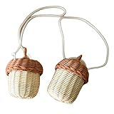 1. Kleine Tasche, um Ihr Geld, Karten, Telefon und Schlüssel zu halten, geeignet für Sommerstrand oder tägliches Leben.