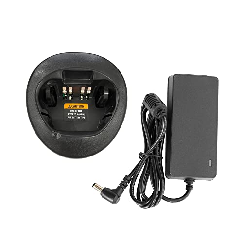 VBLL NTN8831 Rapid Charger Set for Motorola XTS2500 XTS3000 XTS5000 XTS2250 XTS1500 MTX9000 MTX8000 MTX900 MTS2000 MT2000 HT1000 Radio