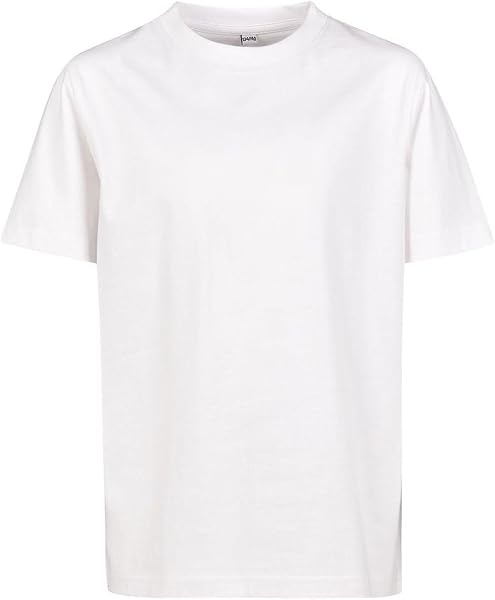 Build Your Brand Kids Basic Tee T-Shirt Bambini e Ragazzi - 3
