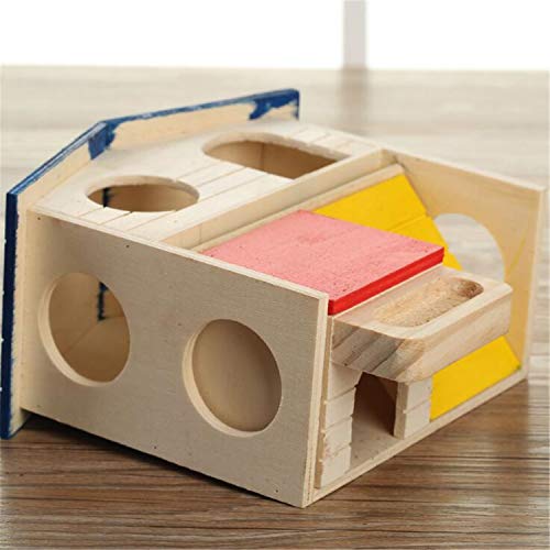 BABIFIS Breaker commestibile in Legno di