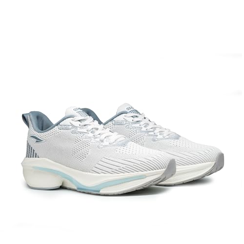 Image of ASIAN Men TITAN-03N Sports Shoes with Laces for Running, Jogging and Walking, Lightweight and Comfortable Shoes with Upper Mesh Fabric for Men & Boys -TITAN-03N$