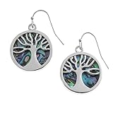 Besonderes Geschenk – diese Abalone Muschel Ohrringe sind in einer Bellamira Geschenk-Box und ist ein perfektes Geschenk für jeden Anlass.