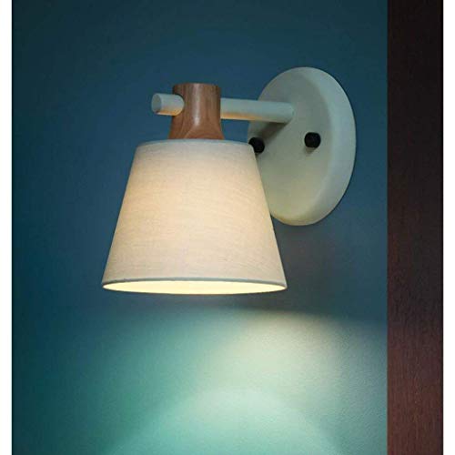Lámpara de pared decoración sala de estar iluminación hotel 5