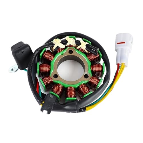 Stator RMZ250 RMZ450 bobining en cuivre premium pour allumage motocross