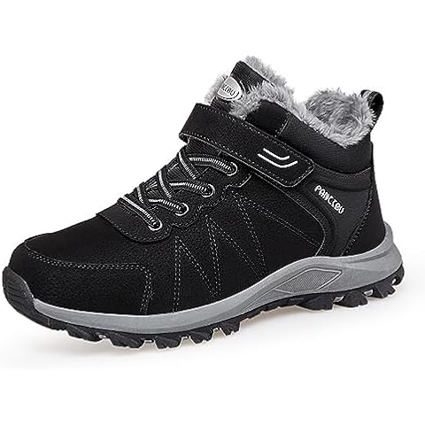 Moudn Women's Warm Winter Snow Boots Cover
